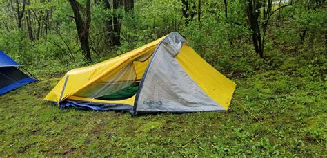 Camping in Governor Dodge State Park in Wisconsin. : r/camping