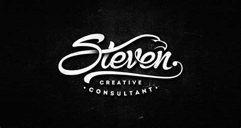 30 Perfectly Crafted Script Logotype Examples by Dalibor Momcilovic (5 ...