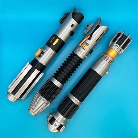 Build Your Own Lightsaber Hilt PARTS - Etsy UK