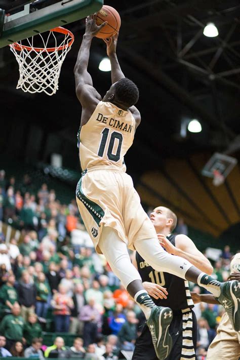 CSU vs. Oakland men’s basketball highlights