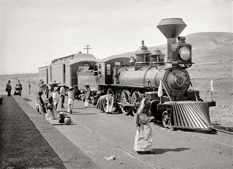 Shorpy Historical Picture Archive :: Loco: 1890 high-resolution photo