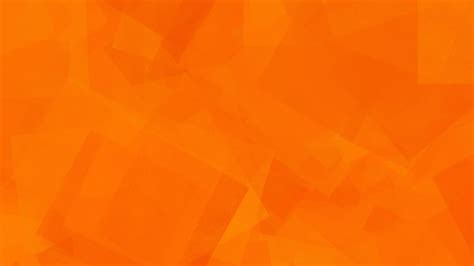 Orange Abstract Wallpaper