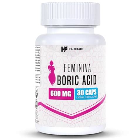 10 Best Organic Boric Acid (Updated 2024)