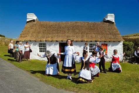 Manx Customs Calendar - Visitor Guide