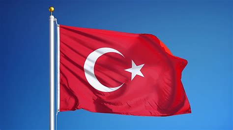 What Do The Colors And Symbols Of The Flag Of Turkey Mean? - WorldAtlas.com