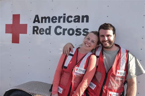 Red Cross Month: Our Volunteers Make a Difference