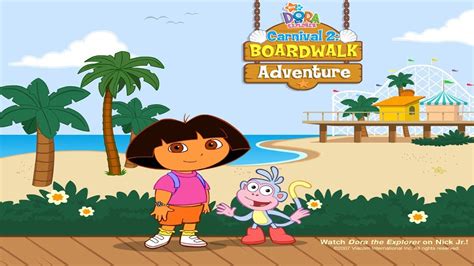 Ps1 game dora the explorer carnival adventure - jzalee