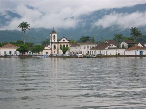 Why We Want to Party in Paraty, Brazil | Here Magazine @ Away