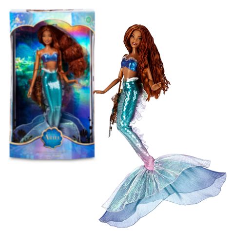 Disney Little Mermaid 2024 Doll - Olwen Aubrette