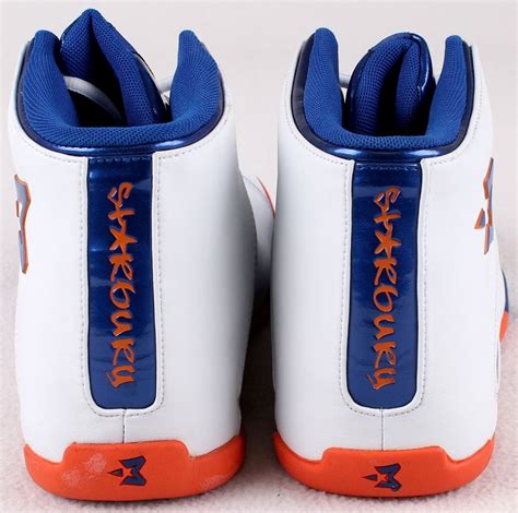 Stephon Marbury Signed New Pair of Starbury Basketball Shoes (PA LOA)