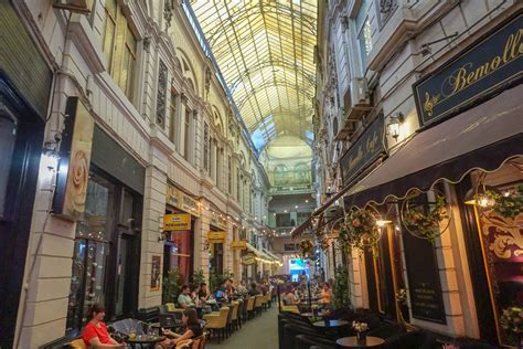 What to do in Old Town Bucharest • The beautiful capital of Romania