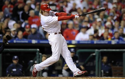 Phillies record-setting games: Jayson Werth has 8 RBI