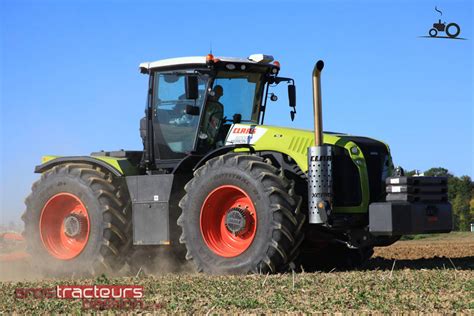 Foto Claas Xerion 5000 #484537