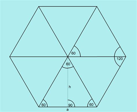 What angles make a hexagon? - Rankiing Wiki : Facts, Films, Séries ...