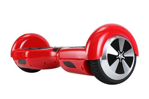 Red 6 Inch Hoverboard