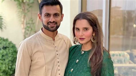 Divorce of Indian tennis star Sania Mirza and Pakistani cricketer ...