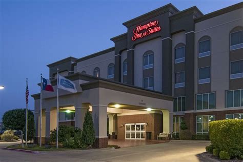 Hampton Inn & Suites Waxahachie Waxahachie | Bookonline.com