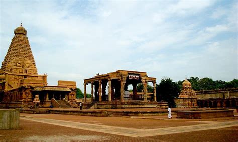 Thanjavur Temple | Brihadeeshwarar Temple, Thanjavur | Tanjore Big Temple