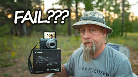 Canon G7X Mark III Camera Review – A Vloggers Dream Or A Nightmare ...