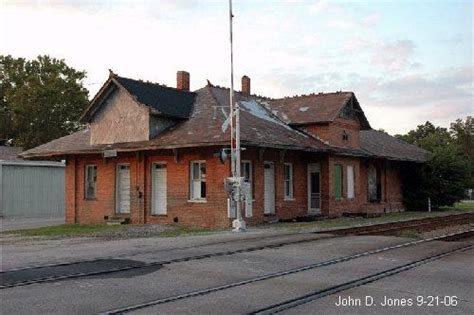 The Town of Elm City, NC Train Depot Community Center | by Town of Elm ...