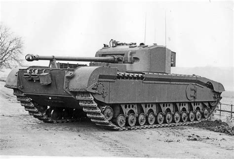 Black Prince tank 1944. Wwii Vehicles, Armored Vehicles, Military ...