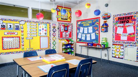 Classroom Decoration Ideas For Teachers - Image to u