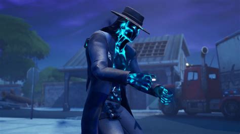 Ghost of Michael Jackson in Fortnite - YouTube