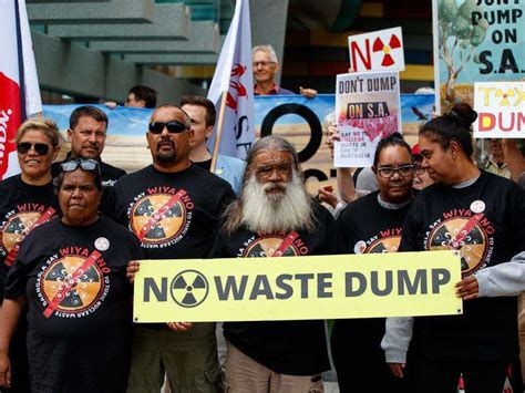 Traditional owners fight to stop SA nuclear waste dump | Shepparton News