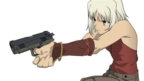 Details more than 77 anime characters holding guns super hot - in ...