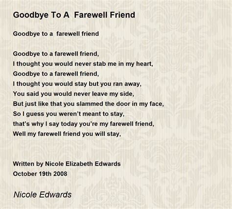 Famous Goodbye Quotes To Help You Say Farewell Shutterfly, 53% OFF