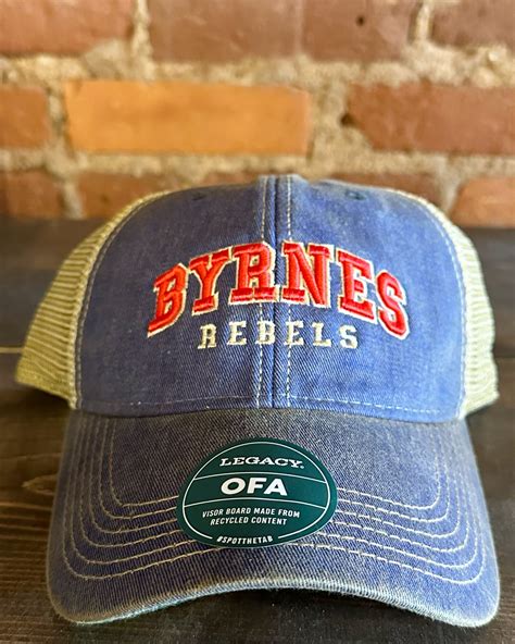 Byrnes High School OFA Trucker Hat - Legacy – The Vault