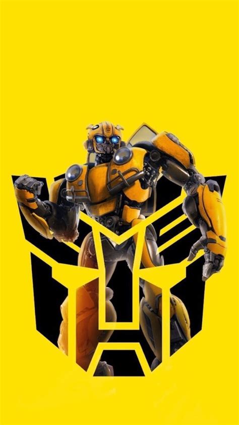 #Transformer Bumblebee HD Wallpaper | Transformers bumblebee, Optimus ...