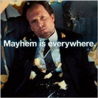 The Allstate Mayhem | Mayhem allstate, Mayhem, Funny