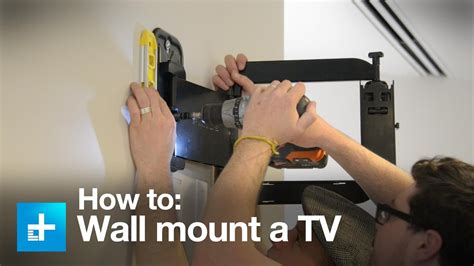 How To Mount Tv On Wall No Studs at Janis Thompson blog