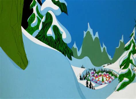 Maurice Noble | Christmas movies, Animation background, Christmas ...