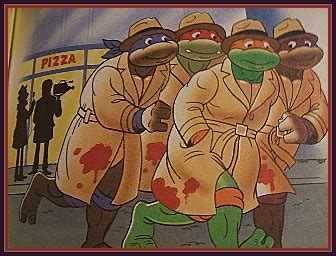 Review the World: Teenage Mutant Ninja Turtles – Pizza Party by Eleanor ...