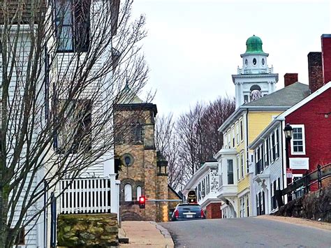 What Makes Plymouth, Massachusetts America's Hometown?