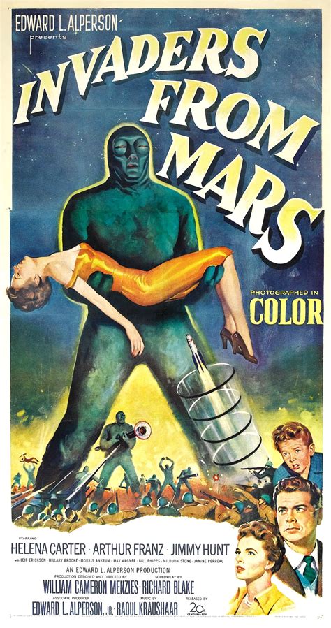 Invaders from Mars (1953)