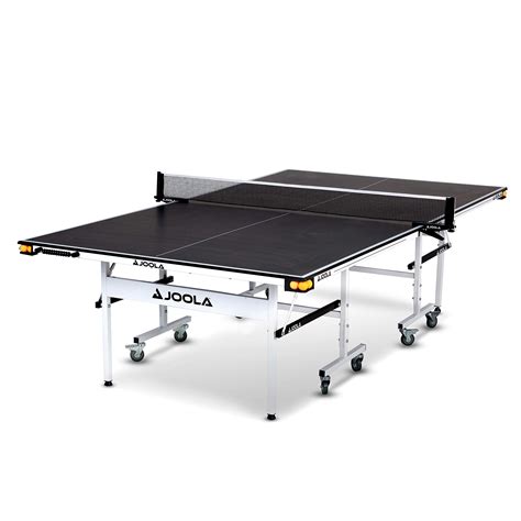 Buy JOOLA Rally TL - Professional MDF Indoor Table Tennis Table w/Quick ...