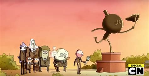 Regular Show finale: impressions (spoilers) by IHopeYourLove18 on ...