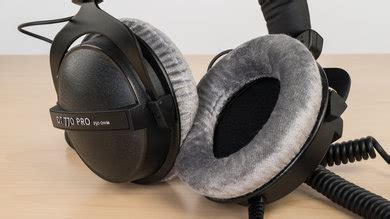 Beyerdynamic DT 770 PRO Review - RTINGS.com