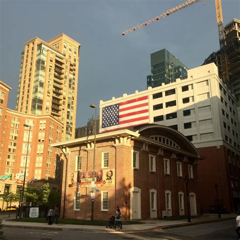 Baltimore Civil War Museum at President Street Station - Southeastern ...