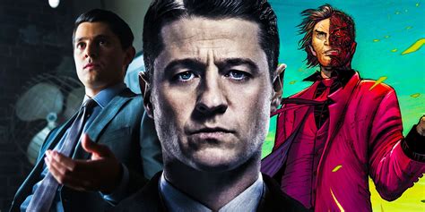 The Disappointing Reason Gotham Never Turned Harvey Dent Into Two-Face