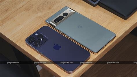 Google Pixel 7 Pro vs iPhone 14 Pro Camera Shootout: Don't Make a ...