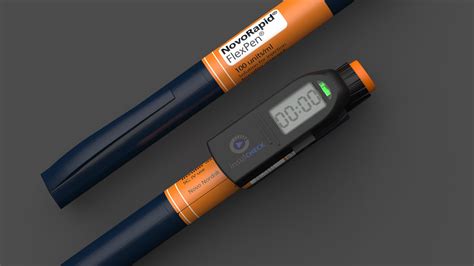 Insulcheck memory aid for insulin injection pen - Desang Diabetes Services