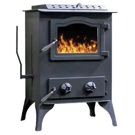 2500-sq ft Coal Stove at Lowes.com