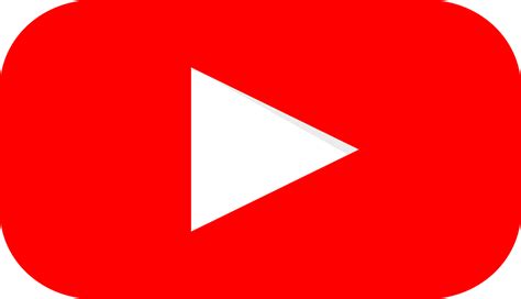 Youtube Logotipo De Logo - Gráficos vectoriales gratis en Pixabay