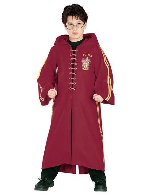 Harry Potter Quidditch Costume - Pink Princess