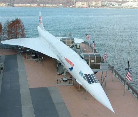 In memory of the Concorde supersonic turbojet | New Straits Times ...