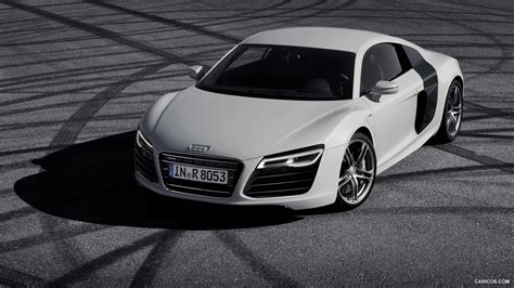 2013 Audi R8 V10 - Front | HD Wallpaper #12 | 1920x1080